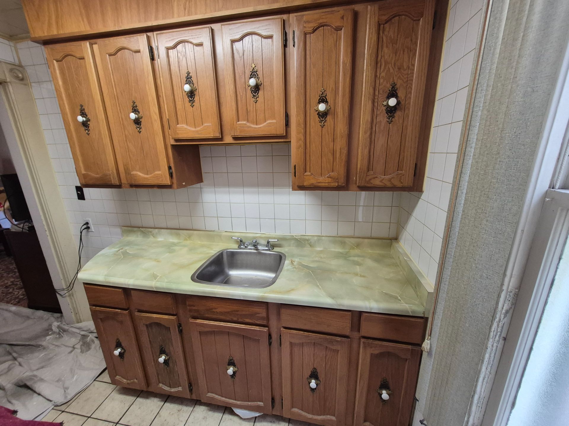 Old North Kitchen Renovation image